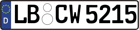 LB-CW5215