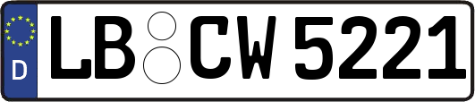LB-CW5221