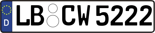 LB-CW5222