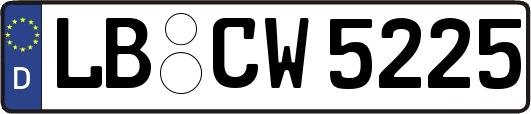 LB-CW5225