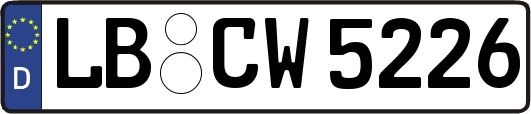 LB-CW5226