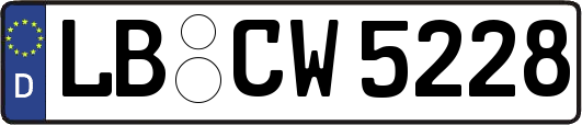 LB-CW5228