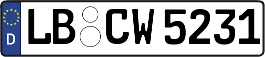LB-CW5231
