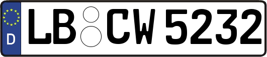 LB-CW5232