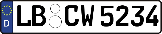 LB-CW5234