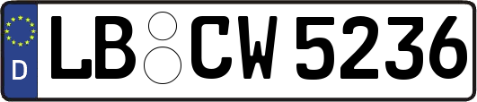 LB-CW5236