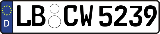 LB-CW5239