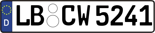 LB-CW5241