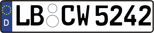 LB-CW5242