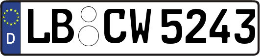 LB-CW5243