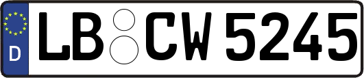 LB-CW5245