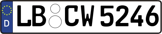 LB-CW5246