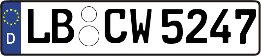 LB-CW5247