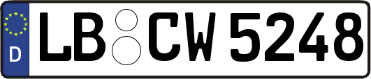 LB-CW5248