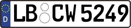 LB-CW5249