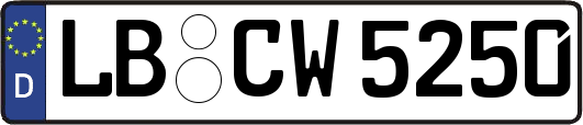 LB-CW5250
