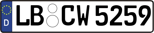 LB-CW5259