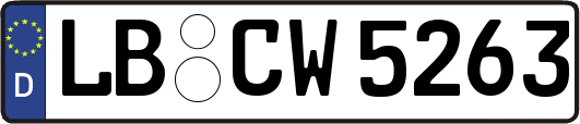 LB-CW5263