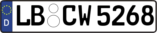 LB-CW5268