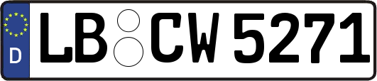 LB-CW5271