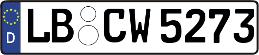 LB-CW5273
