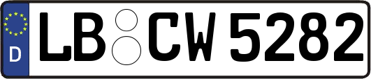 LB-CW5282