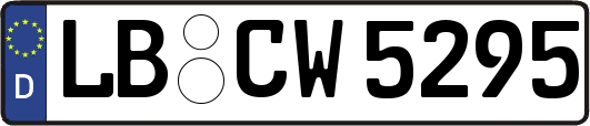 LB-CW5295