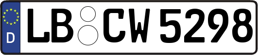 LB-CW5298