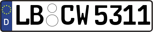 LB-CW5311