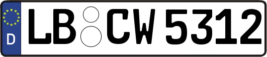 LB-CW5312