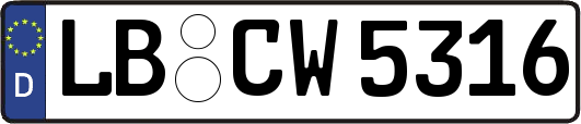 LB-CW5316