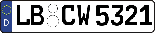 LB-CW5321