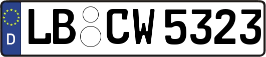LB-CW5323