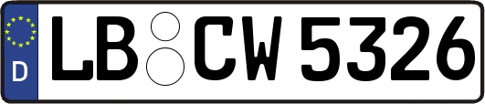 LB-CW5326