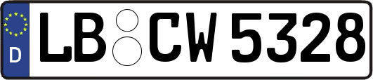 LB-CW5328