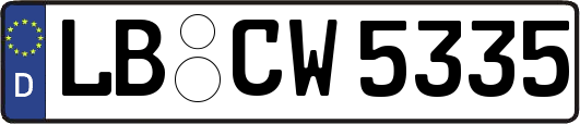 LB-CW5335