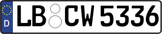 LB-CW5336