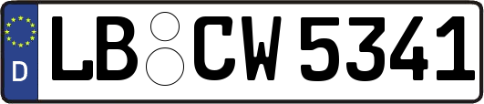 LB-CW5341