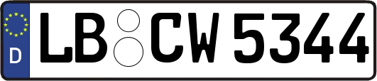 LB-CW5344