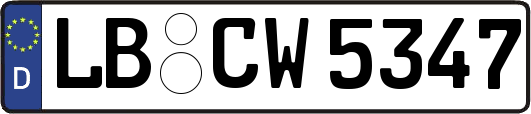 LB-CW5347