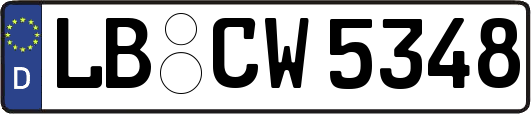LB-CW5348