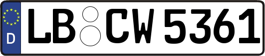 LB-CW5361
