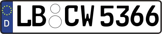 LB-CW5366