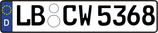 LB-CW5368