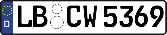 LB-CW5369