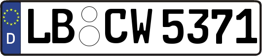LB-CW5371
