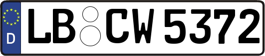 LB-CW5372