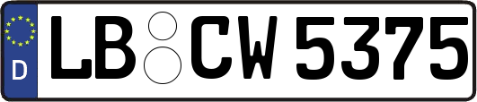 LB-CW5375