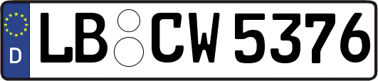 LB-CW5376