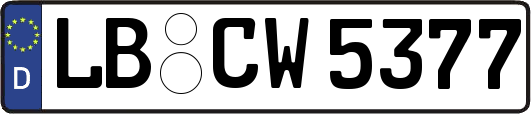 LB-CW5377